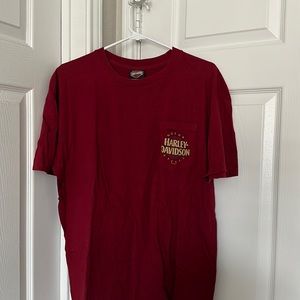 Vintage Harley Davidson tshirt